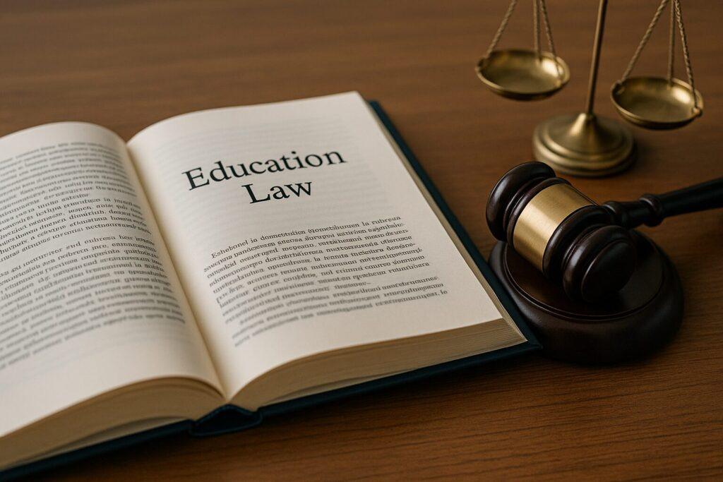 Bildungsrecht-Anwalt.de - Ihr Experte im Bildungsrecht und Schulrecht