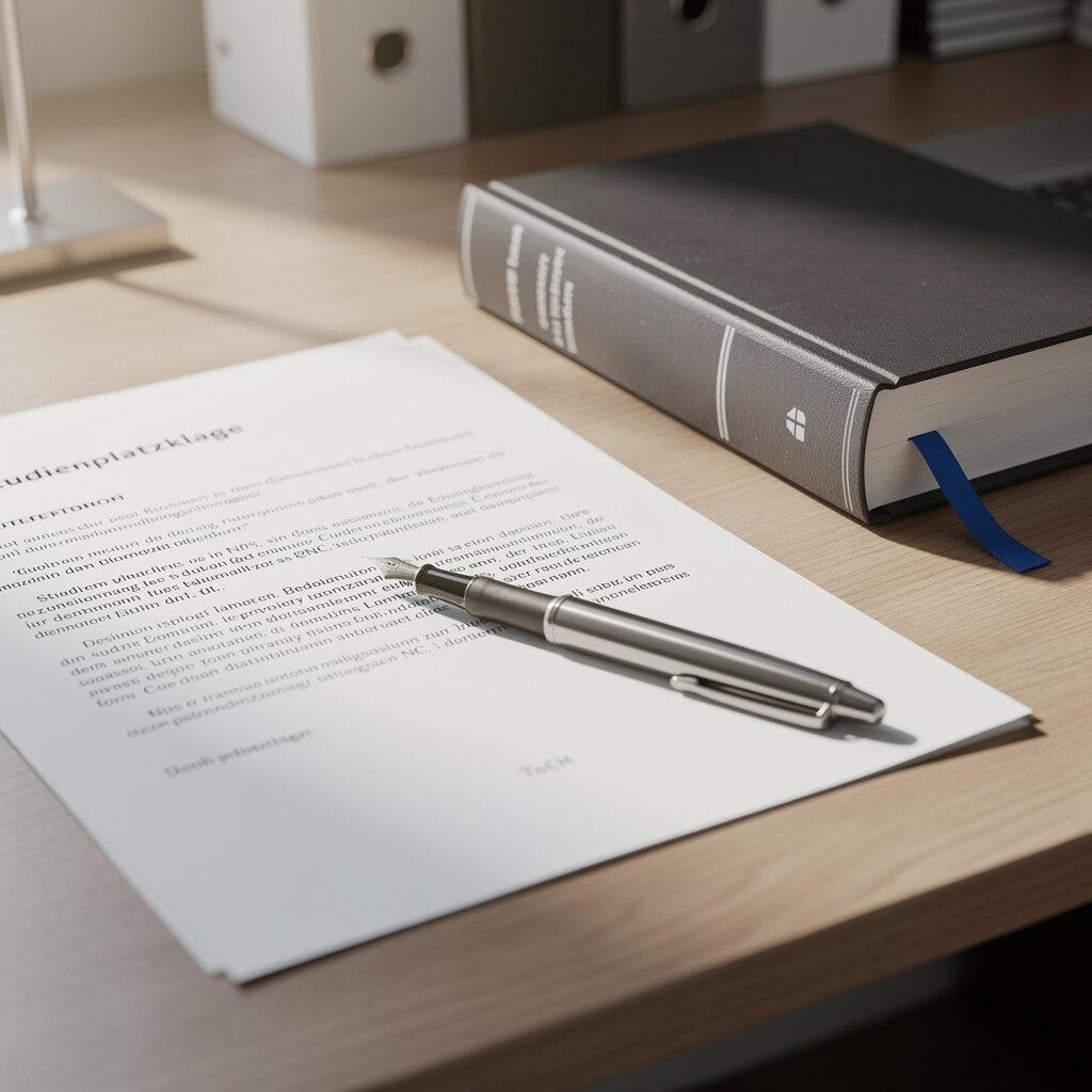 Studienplatzklage in Medizin und NC-Fächern – bildungsrechte by familum