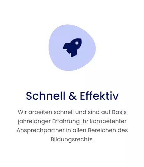 Fachanwalt Bildungsrecht in  Schleswig-Holstein, Neumünster, Flensburg und Elmshorn